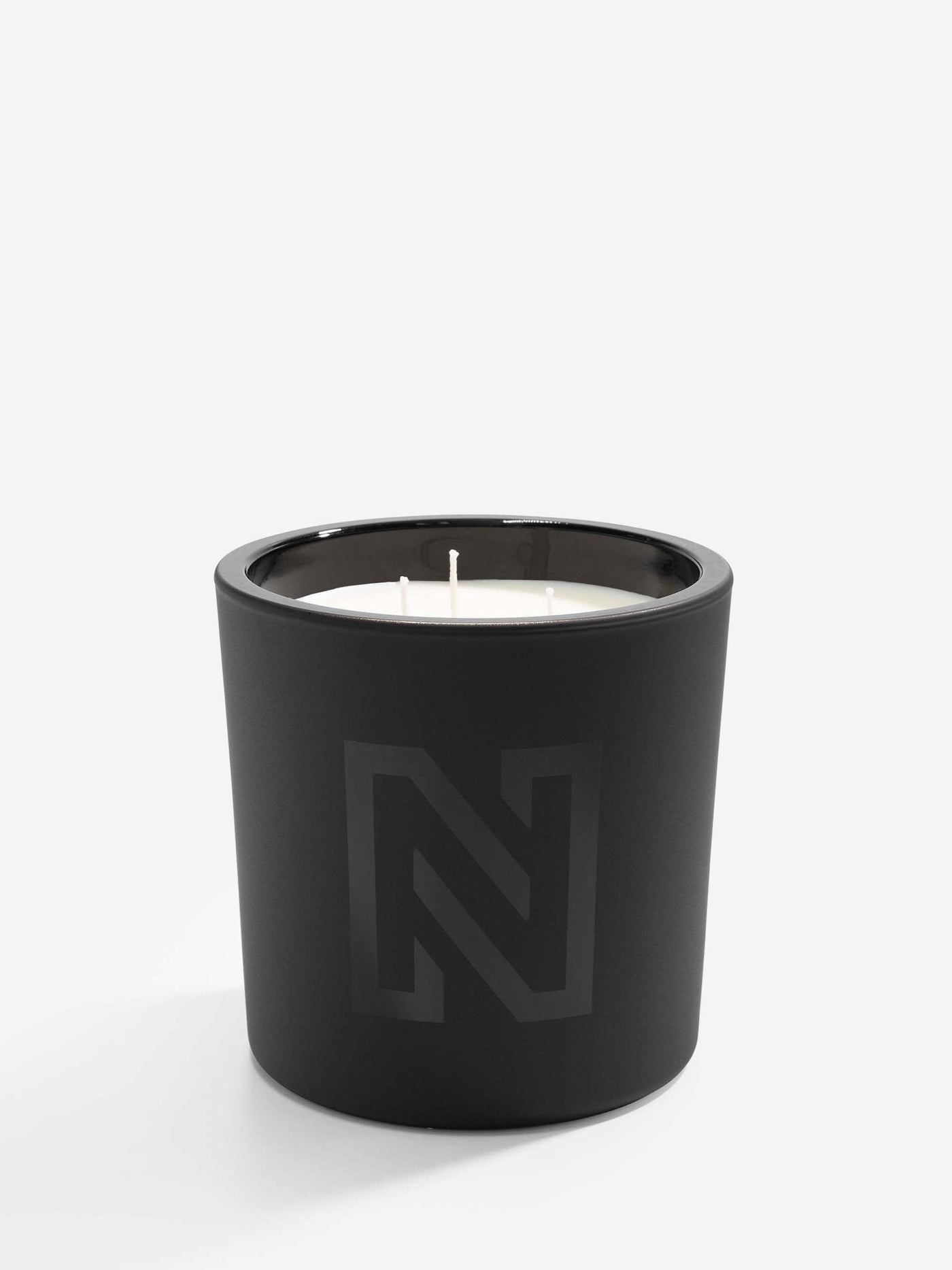 Home candle max  H-1-001-0000 Black
