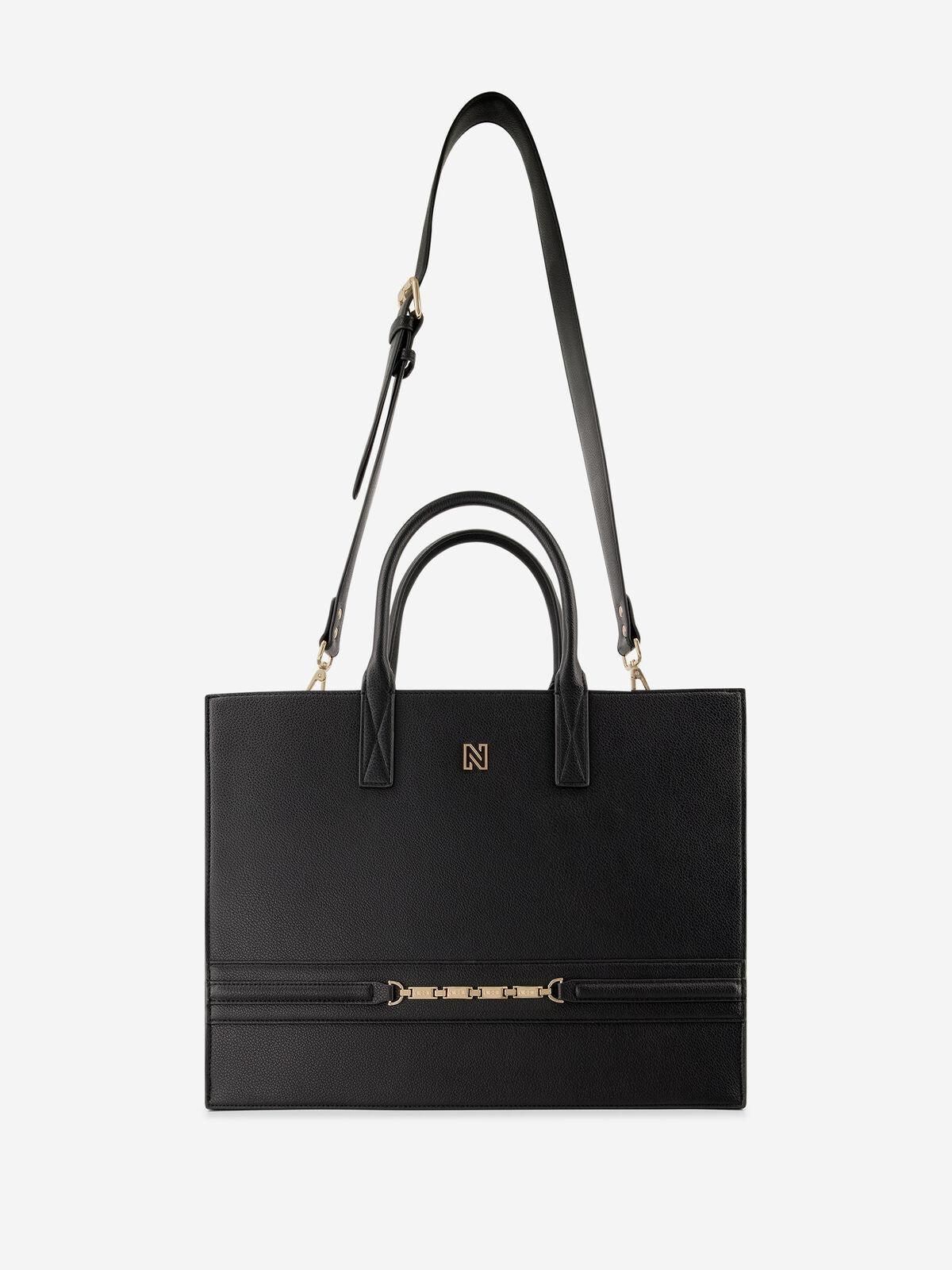 Shopper mayda chain N-9-400-2504 Black