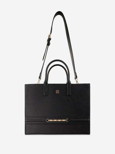 Shopper mayda chain N-9-400-2504 Black