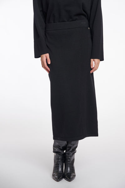 Skirt silvo silvo.5002512 Black