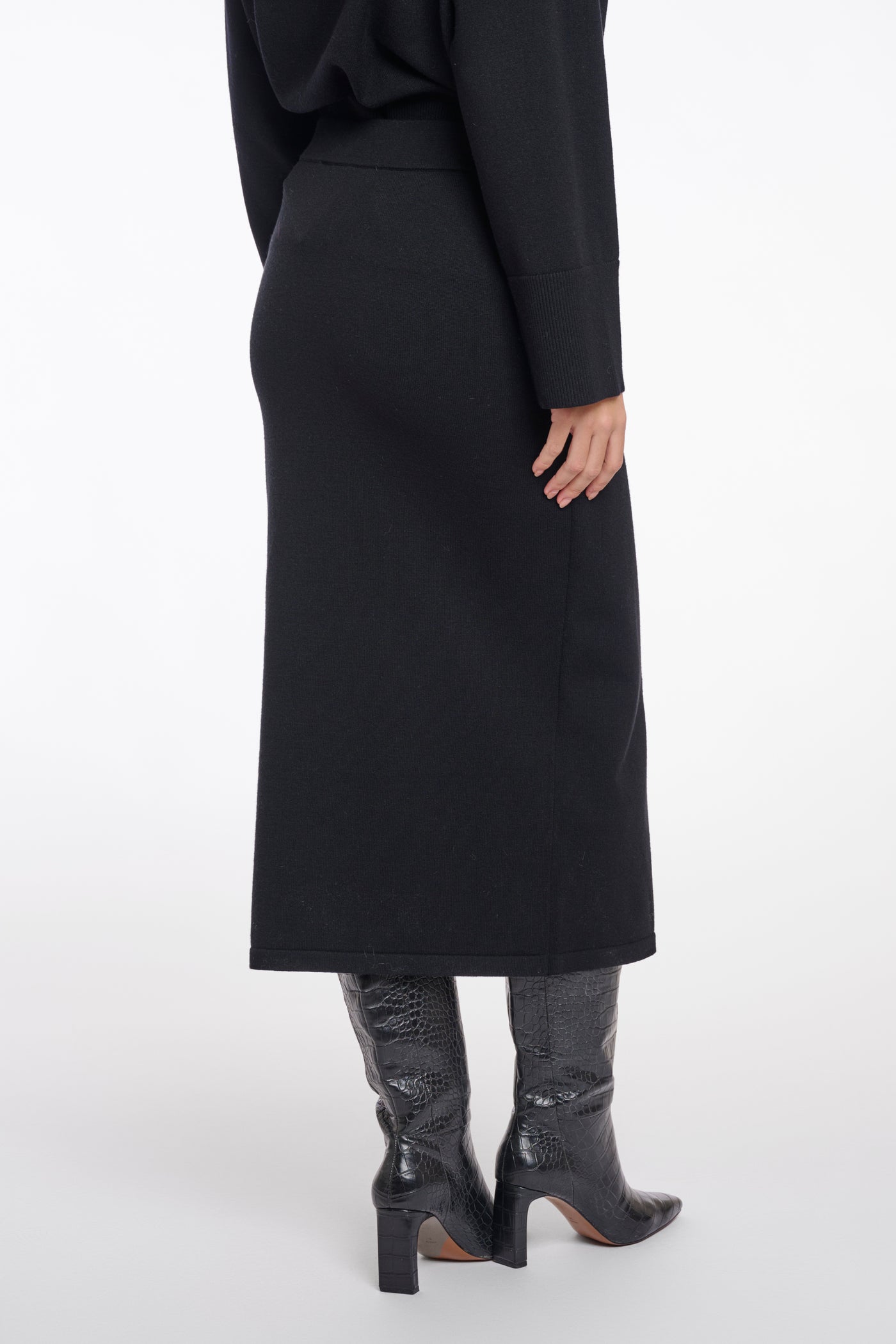 Skirt silvo silvo.5002512 Black