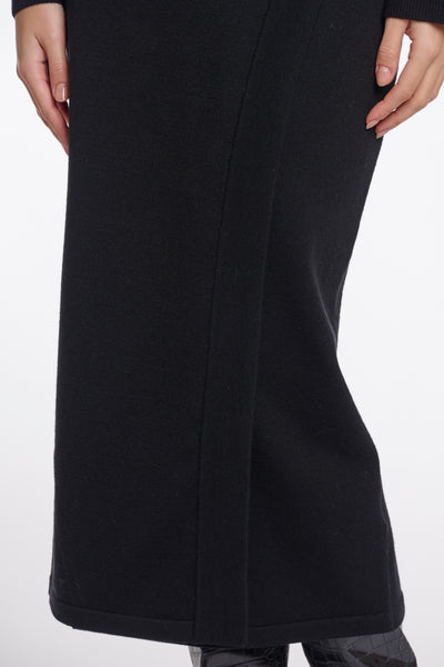 Skirt silvo silvo.5002512 Black