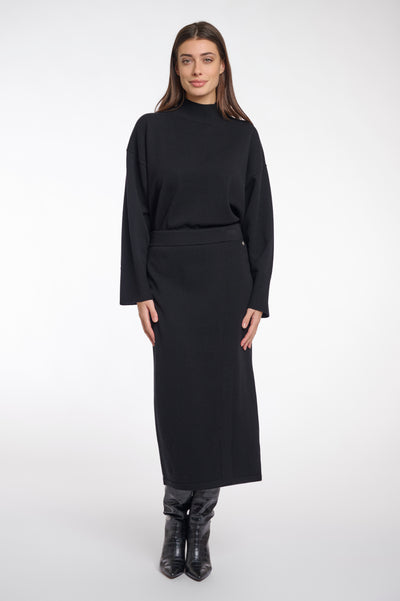 Skirt silvo silvo.5002512 Black