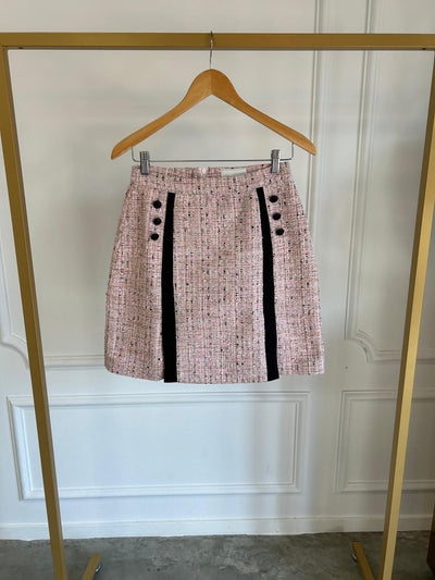 Skirt Akster AW2429 Roze