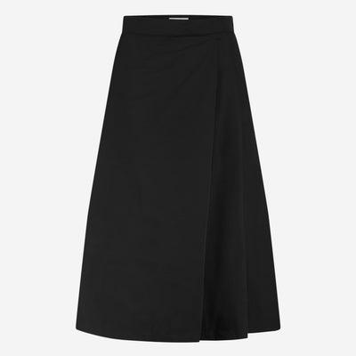 Skirt Alissa taffeta Alissa Black