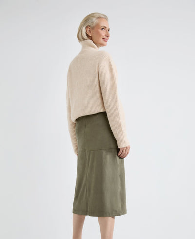 Skirt Amber 4712002512 Pesto