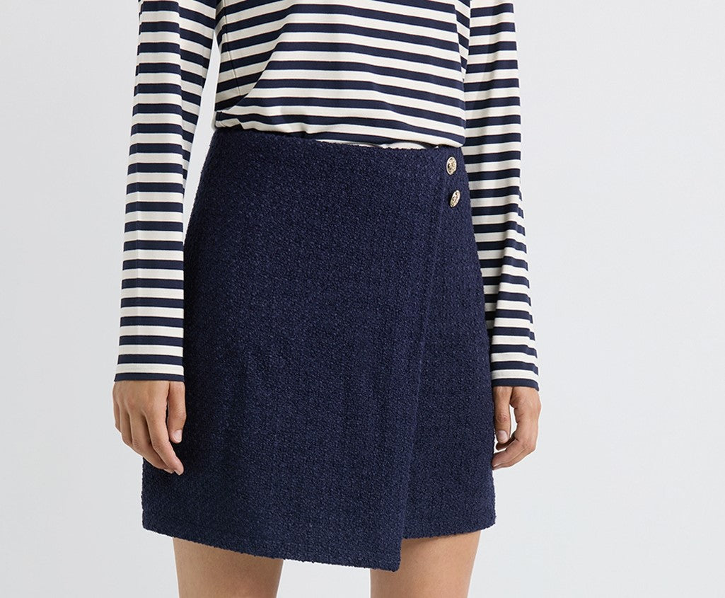 Skirt Anthony 4712022502 Navy