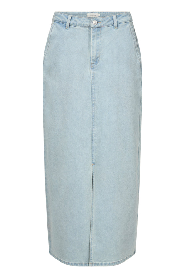 Skirt CRjoanna denim 10613437 Lichtblauw