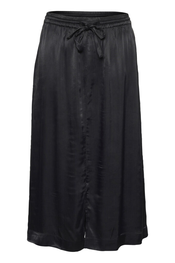 Skirt CRviria 10612907 Pitch black