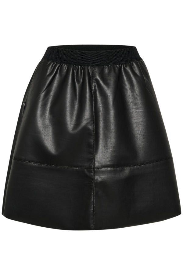 Skirt KAmikka 10508133 Black deep