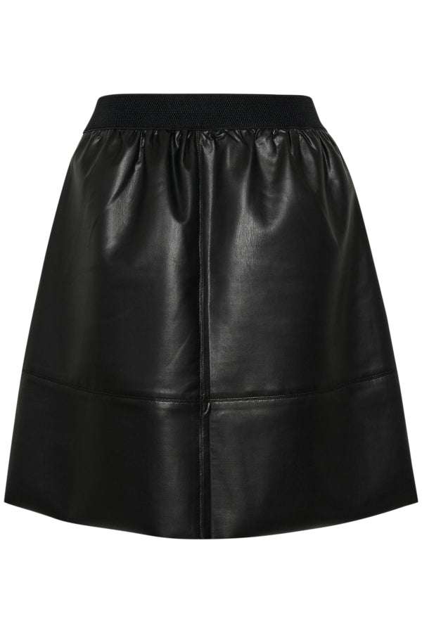 Skirt KAmikka 10508133 Black deep