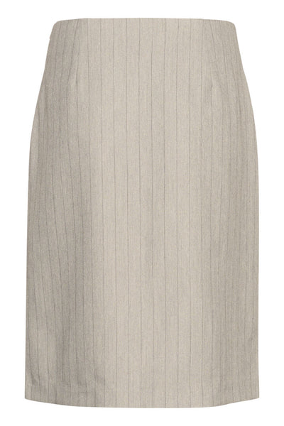 Skirt Kakaysa 10509379 Grey melange