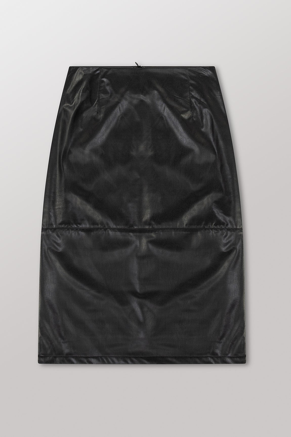 Skirt amber leatherlook 4712042535 Black