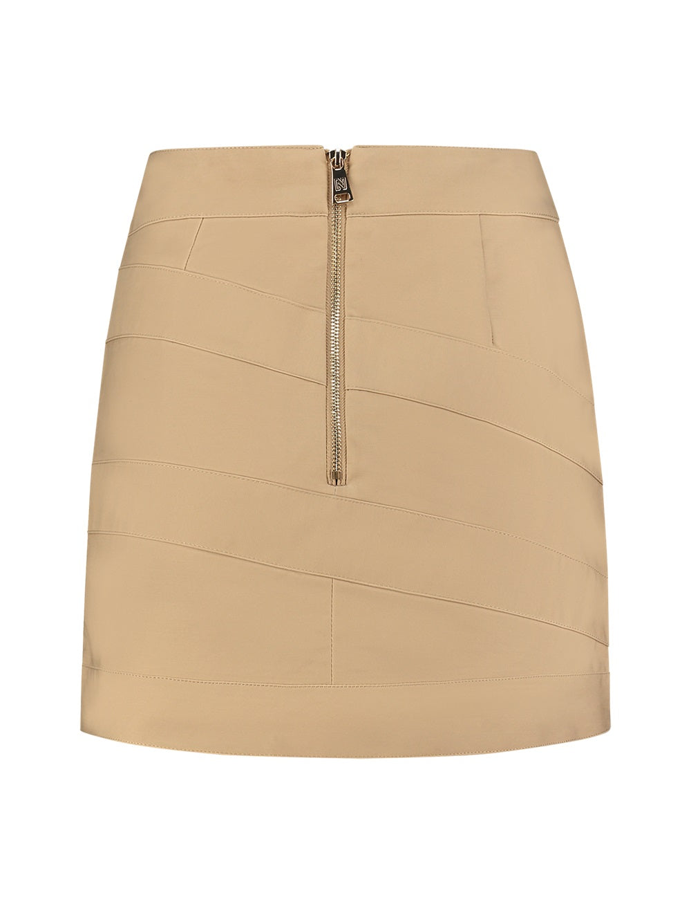 Skirt brooklyn N-3-742-2402 Cashew
