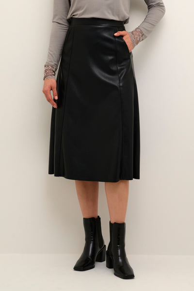 Skirt crariana 10612048 Pitch black
