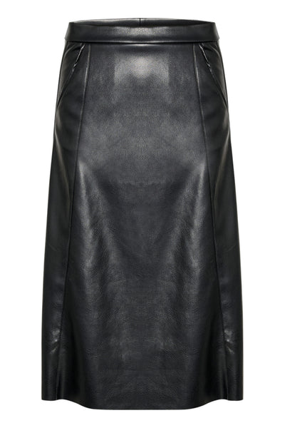 Skirt crariana 10612048 Pitch black