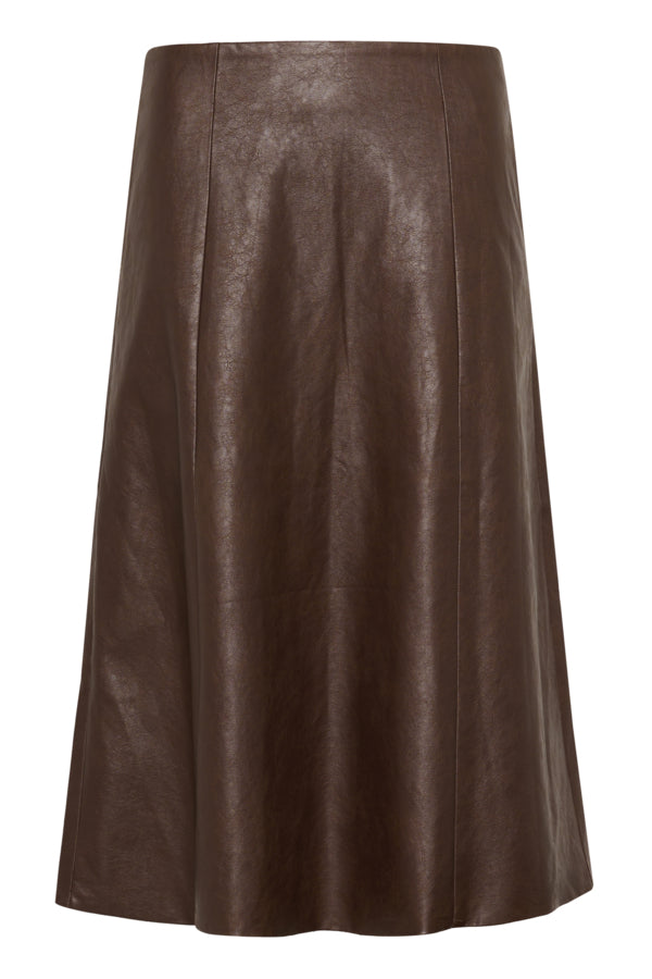 Skirt crpaloma 10614242 Brown