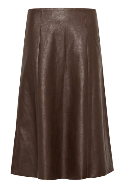 Skirt crpaloma 10614242 Brown