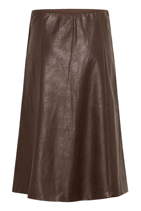 Skirt crpaloma 10614242 Brown
