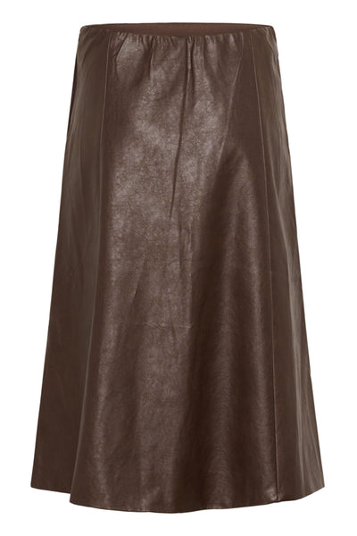 Skirt crpaloma 10614242 Brown