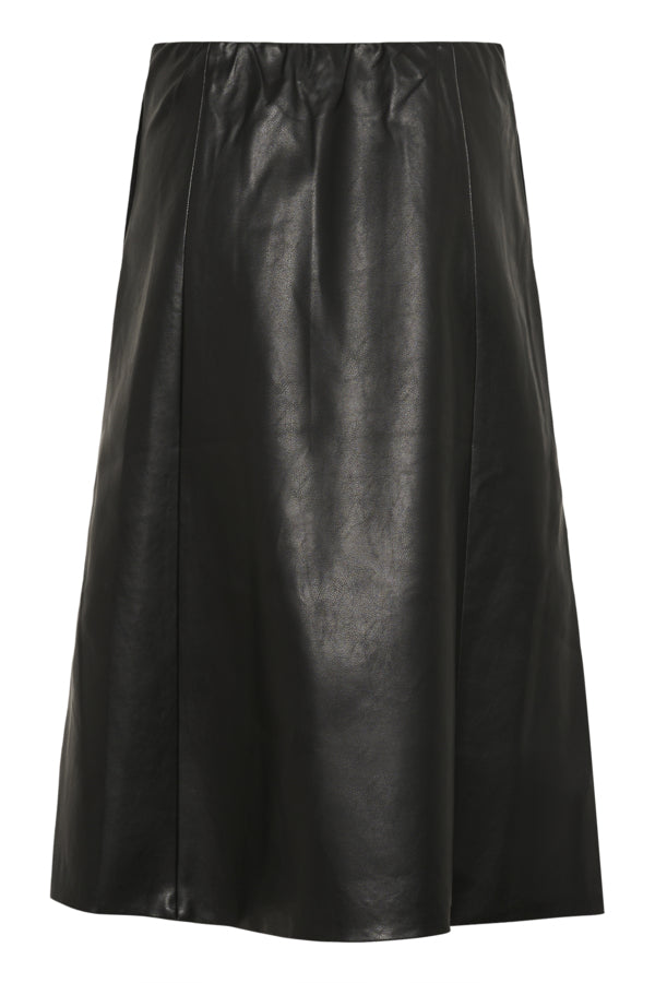 Skirt crpaloma 10614242 Pitch black