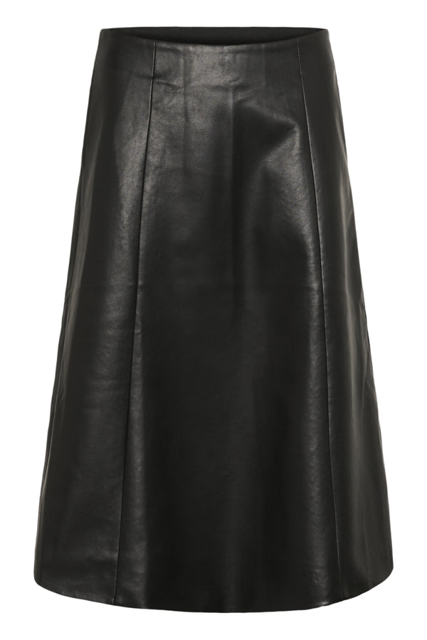 Skirt crpaloma 10614242 Pitch black