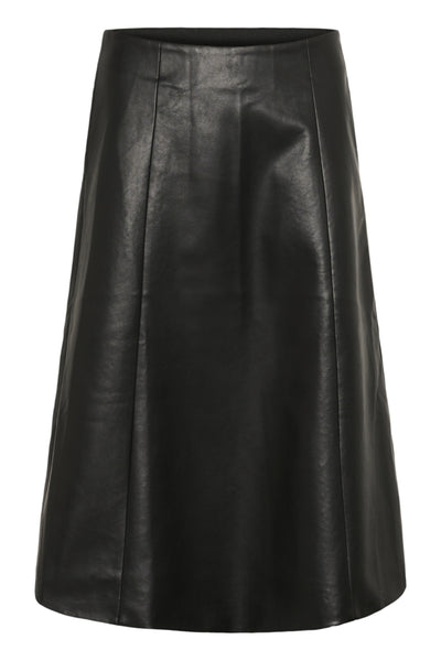 Skirt crpaloma 10614242 Pitch black