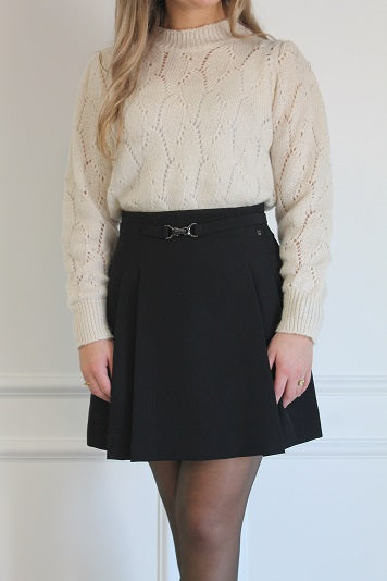 Skirt faedolen A23PGO0283ABUN Nero