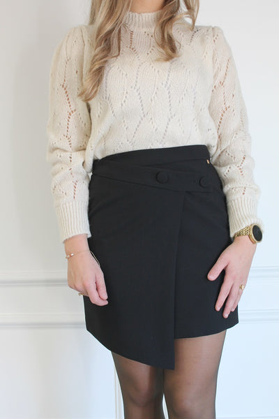 Skirt faelwen A23PGO0350ABUN2884 Nero