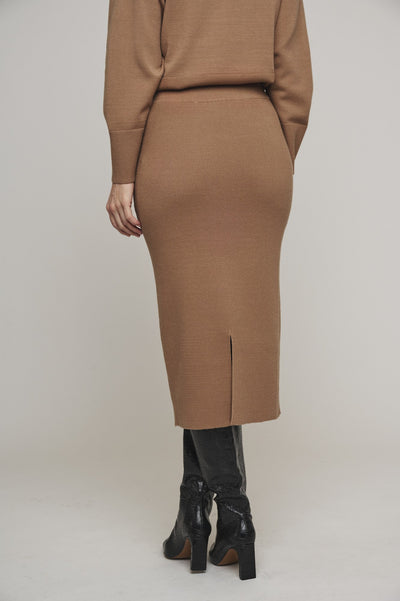 Skirt fitted Sophia.5002413 Twig