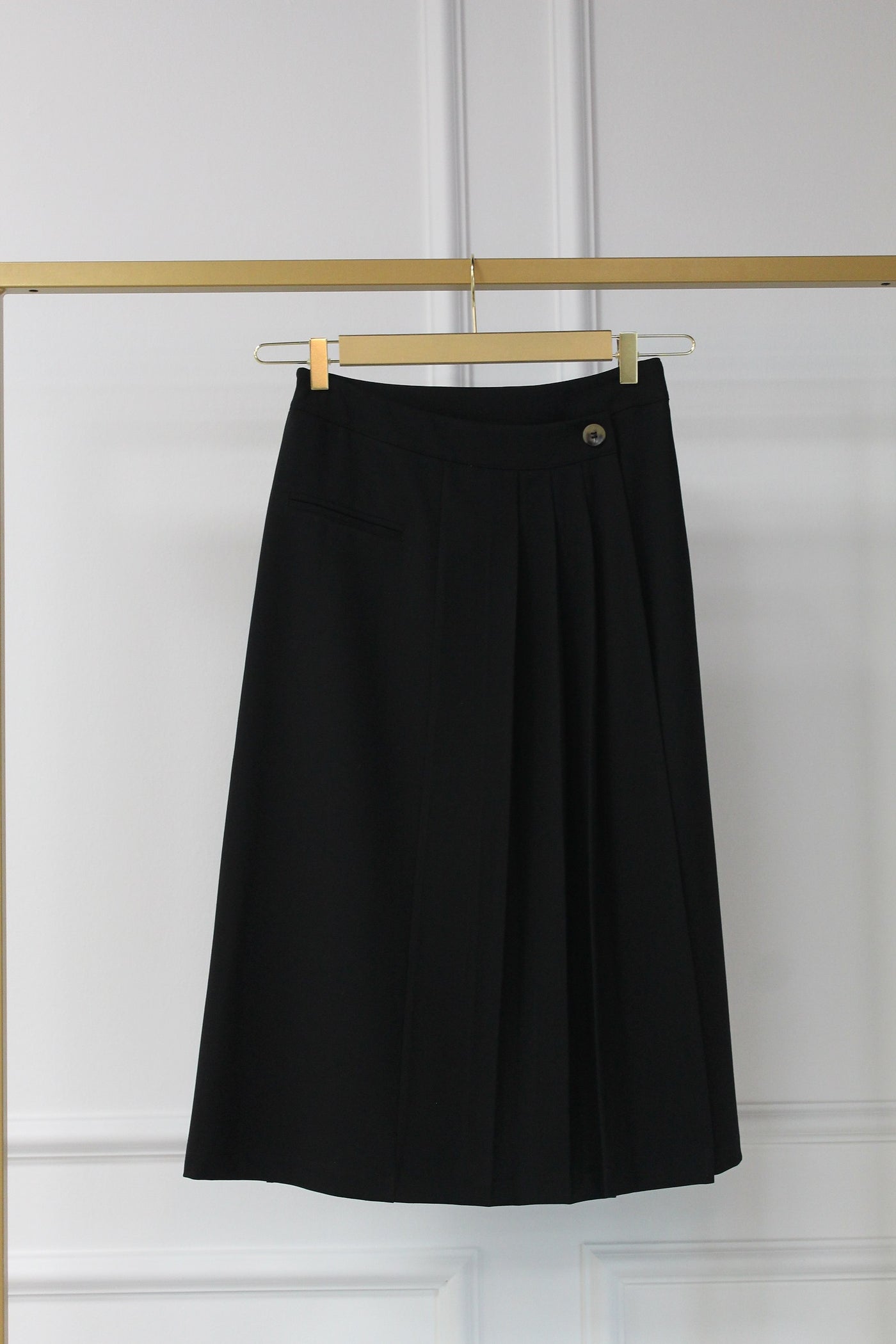 Skirt gon ad CFC0115073003 Nero