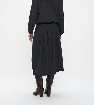Skirt heide jersey SU25140 Grijs