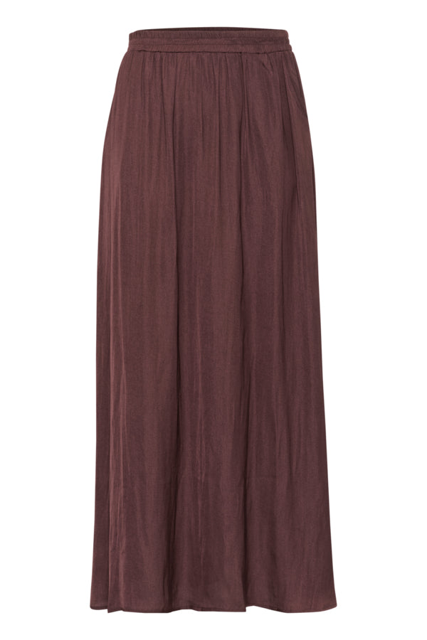Skirt kaallie 10509147 Fudge