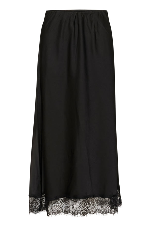 Skirt kahilda 10510191 Black deep