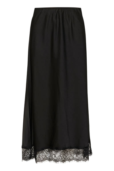 Skirt kahilda 10510191 Black deep