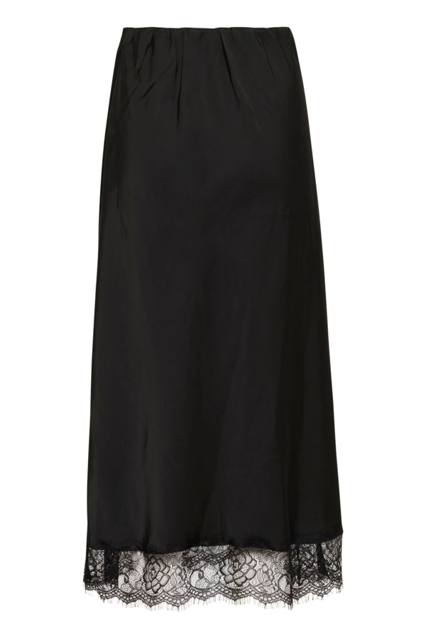Skirt kahilda 10510191 Black deep