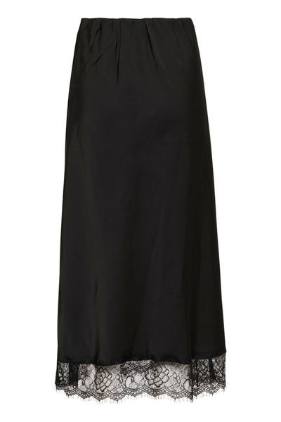 Skirt kahilda 10510191 Black deep