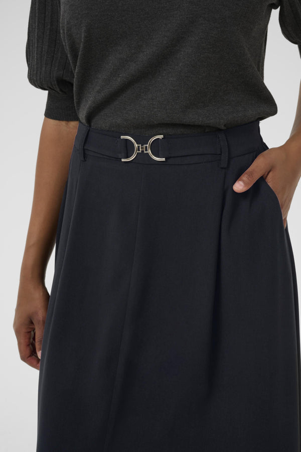 Skirt kaillis 10510511 Black deep