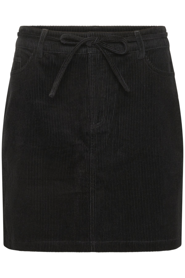 Skirt kakerstin 10510586 Black deep