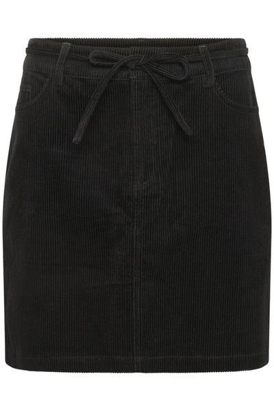 Skirt kakerstin 10510586 Black deep