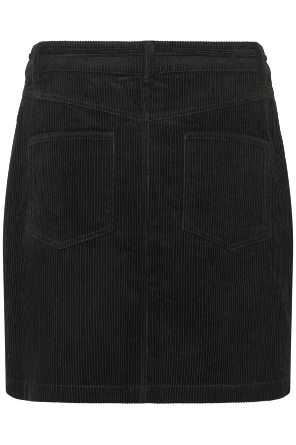 Skirt kakerstin 10510586 Black deep