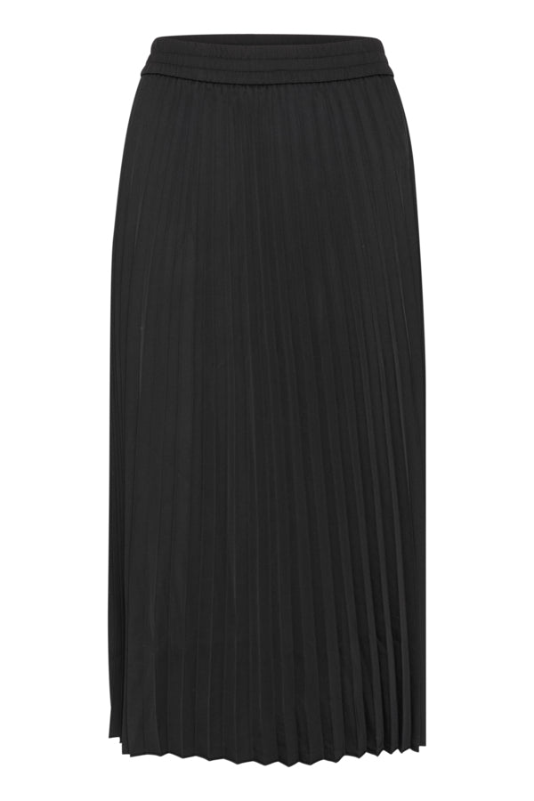 Skirt kaleandra 10508181 Black deep