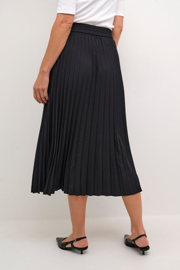 Skirt kaleandra 10508181 Black deep