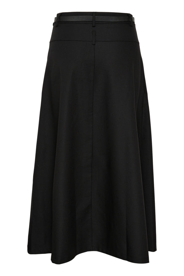 Skirt kalissi 10509203 Black deep