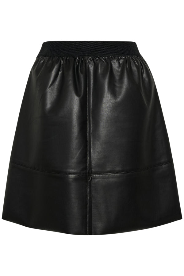Skirt kamikka 10508133 Black deep