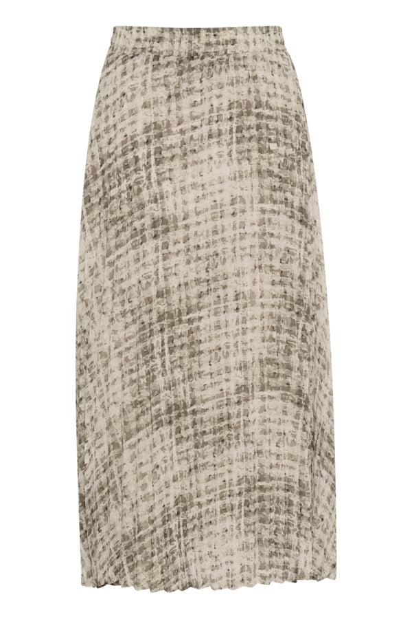 Skirt katrinike 10509412 Grey texture che