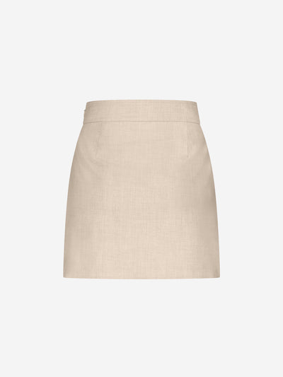 Skirt kiev N3-320 2504 Cream