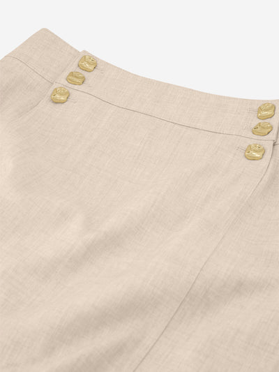 Skirt kiev N3-320 2504 Cream