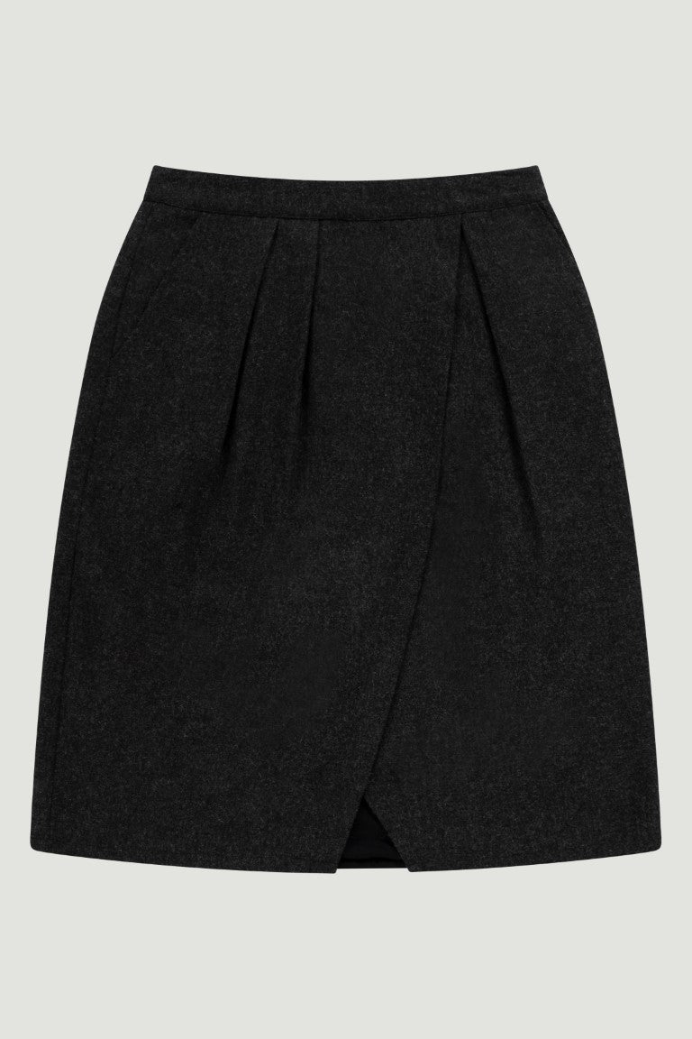 Skirt lexie 5712053513 Antracite