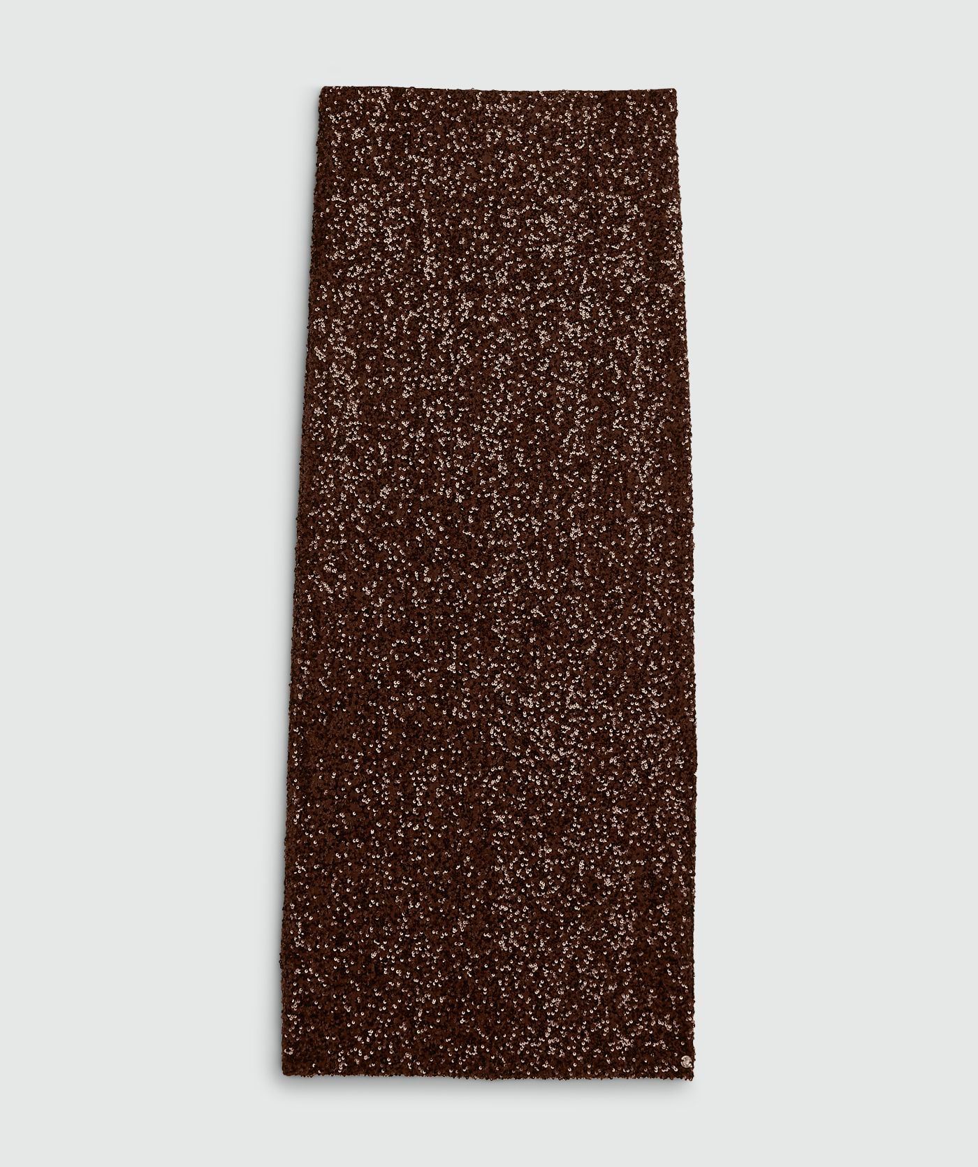 Skirt lonne JV-2510-1501 Dark brown